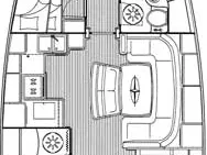 Pronájem Plachetnice Bavaria s licencí