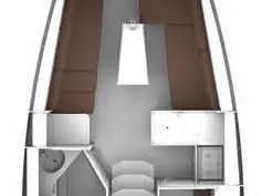 Pronájem jachty v Primošten  -Bavaria Cruiser 33 na Samboatu