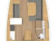 Plachetnice k pronájmu v Pirovac za nejlepší cenu