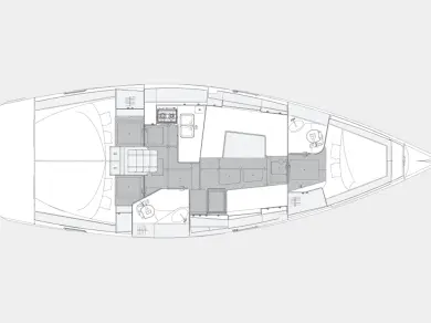 Pronajmout Plachetnice se skipperem či ne Elan v Pirovac