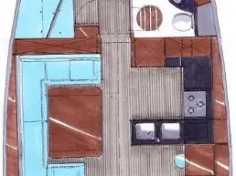 Pronájem Plachetnice v Izola -Bavaria Bavaria 50 Cruiser