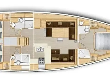 Plachetnice k pronájmu v Kos za nejlepší cenu