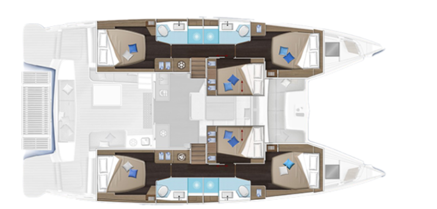 Katamarán k pronájmu v Alimos za nejlepší cenu