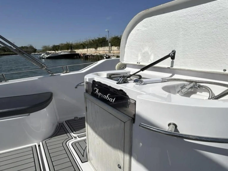 Pronájem lodi Pacific Craft Pacific Craft 625 Open v Gapeau na Samboatu