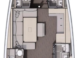 Pronájem lodi Göcek  lákavé ceny Dufour 470