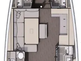 Pronájem lodi Göcek  lákavé ceny Dufour 470