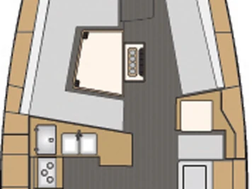 Pronajmout si Elan Impression 45 v Split