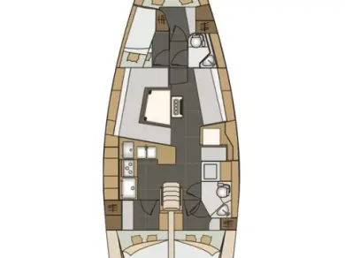 Pronajmout Plachetnice se skipperem či ne Elan v Novi Vinodolski