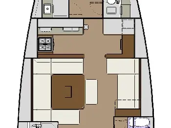 Pronájem lodi Primošten  lákavé ceny Dufour 56 Exclusive