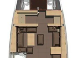 Pronájem Plachetnice v Primošten  -Dufour Dufour 560 Grand Large