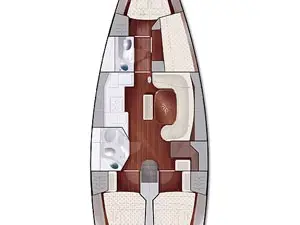 Pronájem lodi Salona Salona 45 v Punat na Samboatu