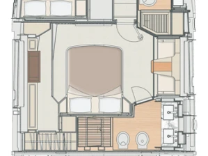 Jachta k pronájmu v Sukošan za nejlepší cenu