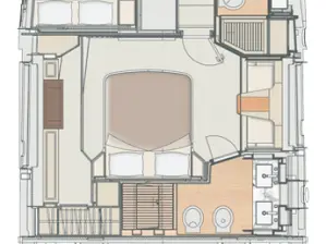 Jachta k pronájmu v Sukošan za nejlepší cenu