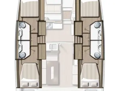 Bali Bali 4.2 jednotlivci a charterové společnosti v Šibenik 