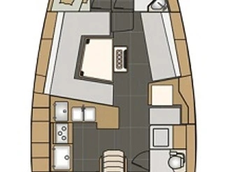 Pronajmout si Elan Impression 45 v Punat