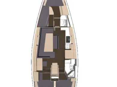 Plachetnice k pronájmu v Paleros za nejlepší cenu