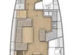 Pronajmout Plachetnice se skipperem či ne Bénéteau v Alimos