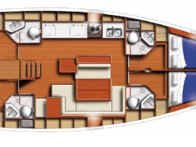 Plachetnice k pronájmu v Lefkáda za nejlepší cenu