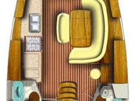 Pronajmout si Jeanneau Sun Odyssey 45 v Alimos