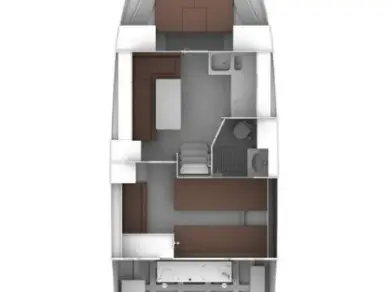 Pronájem Jachta v Punat -Bavaria Bavaria Sport 400 Open