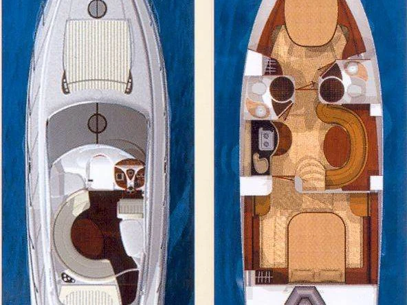 Pronajmout Jachta se skipperem či ne Gobbi v Punat