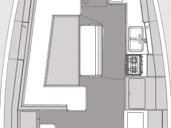 Pronajmout Plachetnice se skipperem či ne Elan v Punat