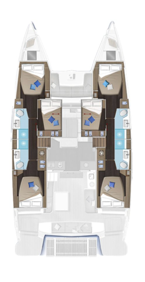 Katamarán k pronájmu v Tromsø za nejlepší cenu