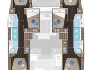 Katamarán k pronájmu v Tromsø za nejlepší cenu