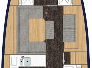 Plachetnice k pronájmu v Göcek  za nejlepší cenu