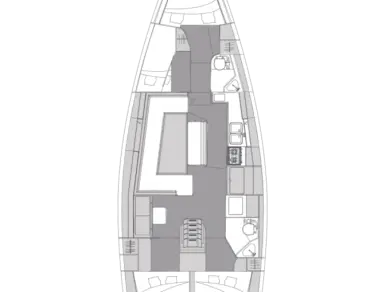 Pronajmout si Elan Impression 45.1 v Pirovac