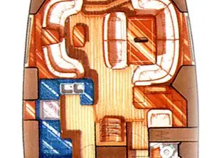 Pronajmout si Jeanneau Sun Odyssey 54 DS v Pirovac