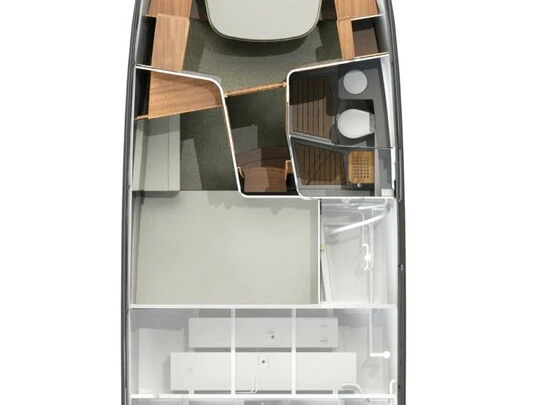 Motorová loď k pronájmu v Sukošan za nejlepší cenu