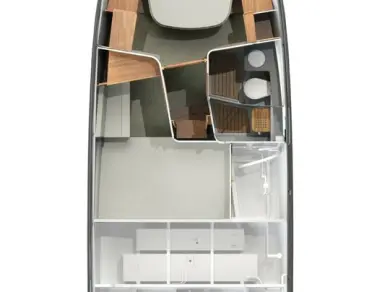 Motorová loď k pronájmu v Sukošan za nejlepší cenu