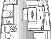 Bavaria Bavaria 39 Cruiser jednotlivci a charterové společnosti v Trget