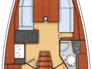 Plachetnice k pronájmu v Pirovac za nejlepší cenu