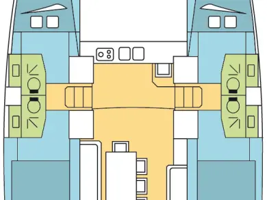 Bali Bali 4.0 jednotlivci a charterové společnosti v La Paz