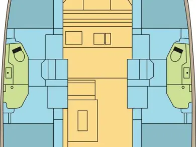 Katamarán k pronájmu v Anse Marcel za nejlepší cenu