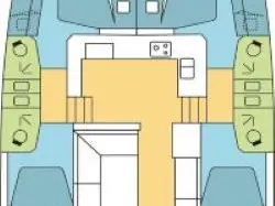 Katamarán k pronájmu v Fethiye za nejlepší cenu