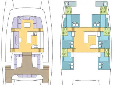 Pronájem jachty v Donji Seget -Dream 60 Dream 60 na Samboatu