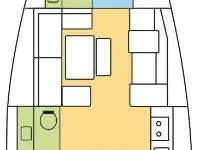 Dufour Dufour 390 GL jednotlivci a charterové společnosti v Nassau