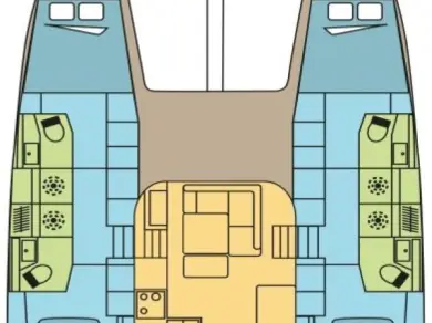 Excess Excess 14 jednotlivci a charterové společnosti v Zaton