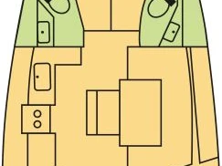 Pronajmout si Bénéteau Oceanis 46.1 v Pozzuoli