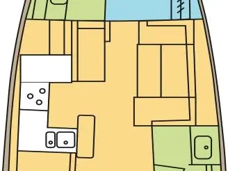 Pronájem lodi Jeanneau Sun Odyssey 410 v Nassau na Samboatu