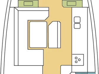 Pronájem lodi Zaton lákavé ceny Sun Odyssey 509