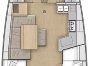 Pronájem lodi Paros (ostrov) lákavé ceny Oceanis 40.1