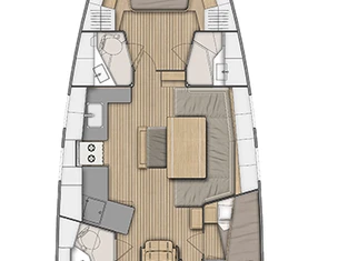 Plachetnice k pronájmu v Alimos za nejlepší cenu