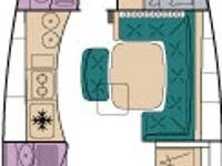 Pronajmout Plachetnice se skipperem či ne Bavaria v Ávdira