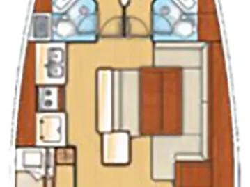 Pronajmout Plachetnice se skipperem či ne Bénéteau v Kalkara