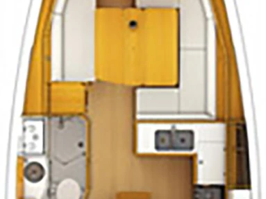 Pronájem Plachetnice v Alimos -Jeanneau Sun Odyssey 379