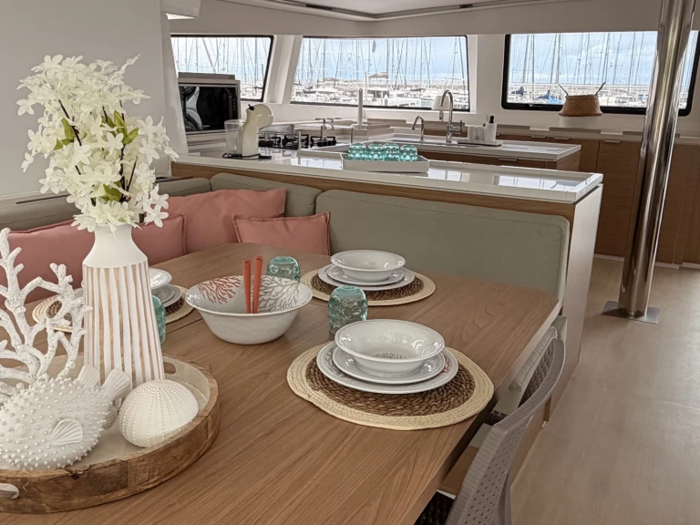 Pronájem jachty v Capo d'Orlando -Bali Bali 5.4 italy na Samboatu